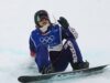 Os juízes do halfpipe olímpico tiraram o ouro de Chloe Kim?