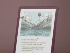 O Kindle Scribe Colorsoft é um pill colorido de tinta eletrônica caro, mas bonito, com recursos de IA