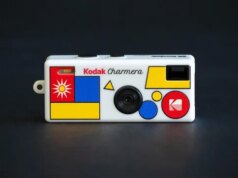 Revisão do Kodak Charmera: uma linda câmera com chaveiro que vai além do retrô