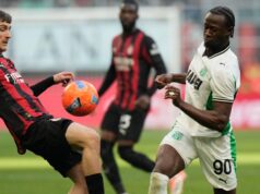 Relatório: Sassuolo ativa opção de compra do canadense Ismael Kone de Marselha