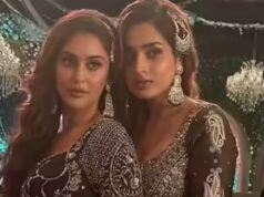 ‘Eu estava menstruada enquanto filmava a música ‘Shararat’ de Dhurandhar, diz Ayesha