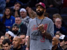 Relatório: Kyrie Irving fora da temporada para se recuperar de uma ruptura do LCA