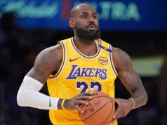 LeBron James encerra sequência histórica de 21 anos depois de perder muitos jogos nesta temporada