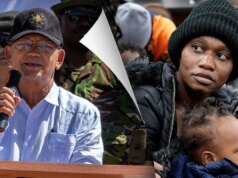 O principal líder do Haiti revela sem qual política dos EUA o país ficaria “indefeso”: “Dê-lhes dinheiro”