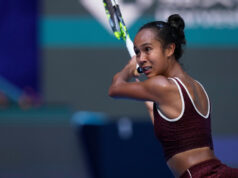 Fernandez, do Canadá, perde, Mboko desiste do Campeonato de Tênis de Dubai