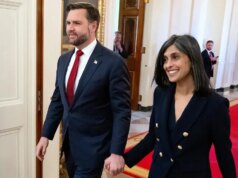 O que as notícias sobre a gravidez de Usha Vance nos dizem sobre homens e mulheres na América