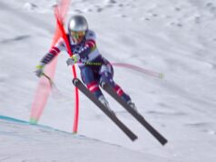Lindsey Vonn passa pela terceira cirurgia “bem-sucedida” desde acidente em declive