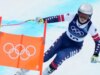 A esquiadora Lindsey Vonn diz que o ACL ‘desapareceu 100%’ após o acidente e continua determinado para o downhill olímpico