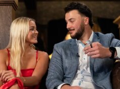 Livvy Dunne enfrenta o namorado Paul Skenes no ‘último teste de confiança’ durante a sessão bullpen