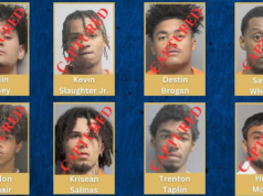 Autoridades da Louisiana e agentes federais prendem todos os 8 presos que escaparam da prisão após uma caçada humana massiva