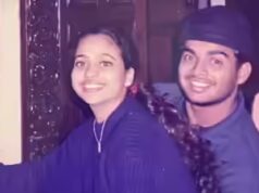 R Madhavan sobre conhecer a esposa Sarita quando ela period sua aluna