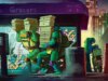 Como ‘Magic: The Gathering’ usa o TMNT para mostrar um novo lado de seu novo avião mais quente: a cidade de Nova York