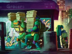 Como ‘Magic: The Gathering’ usa o TMNT para mostrar um novo lado de seu novo avião mais quente: a cidade de Nova York