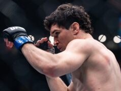 UFC retornando a Winnipeg para o card Battle Evening encabeçado por Malott em abril