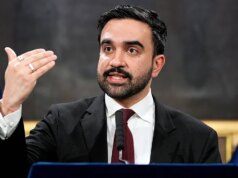 O prefeito de Nova York, Zohran Mamdani, reverte o curso dos acampamentos de sem-teto após interromper as clareiras