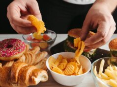 Sobreviventes de câncer que comem certos tipos de alimentos podem enfrentar um risco significativamente maior de morte