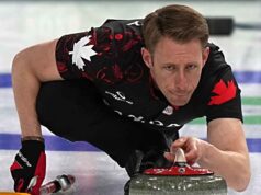 O modelador canadense Kennedy diz que apenas arrependimento é a ‘linguagem que usei’