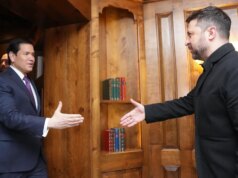 Rubio se encontra com Zelenskyy antes das negociações cruciais de Genebra, enquanto ele diz que Trump quer uma solução que ‘acabe com o derramamento de sangue’