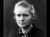 Citação do dia de Marie Curie: “A vida não é fácil para nenhum de nós. Mas e daí? Devemos ter perseverança e acima de tudo confiança em nós mesmos. Devemos acreditar que somos dotados para alguma coisa e que essa coisa deve ser alcançada.”