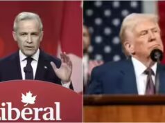 ‘Conversa positiva’: Carney liga para Donald Trump depois que o presidente ameaçou bloquear a abertura da Ponte Internacional Gordie Howe
