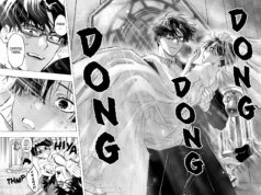 ‘Marriage Toxin’ está trazendo romance para Shonen em grande estilo