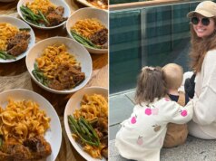 Os altos preços da comida para viagem tornam impossível alimentar uma família de 9 pessoas, pois a mãe choca as crianças com refeições acessíveis