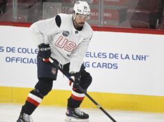 Equipe dos EUA nomeia Auston Matthews como capitão das Olimpíadas