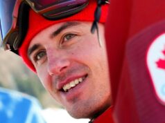 O snowboarder canadense Mark McMorris foi autorizado a competir no estilo de rampa olímpico