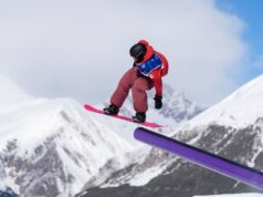 Canadenses McMorris e Spalding avançam para a last olímpica masculina de snowboard Slopestyle