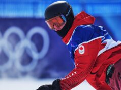 McMorris e Spalding, do Canadá, perdem o pódio no snowboard olímpico masculino