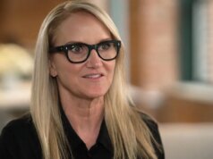 Mel Robbins em "A Teoria Deixe-os"