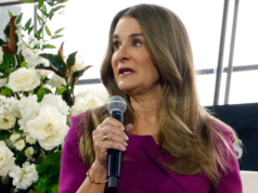 ‘Longe de toda a sujeira’: Melinda French Gates diz que o ex-marido deve responder pelas acusações do arquivo de Epstein
