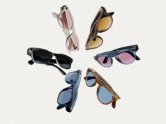 Meta planeja adicionar reconhecimento facial a seus óculos inteligentes, afirma relatório