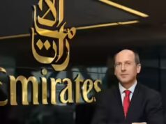O CFO da Emirates, Michael Doersam, anuncia aposentadoria. Quem é o próximo na fila?