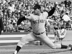 Herói da World Collection, grande Mickey Lolich dos Tigers, morto aos 85 anos