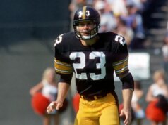 A lenda do Steelers, Mike Wagner, quatro vezes campeão do Tremendous Bowl, morreu aos 76 anos