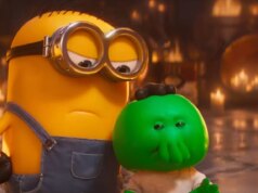 O próximo filme de ‘Minions’ é uma grande mistura de monstros