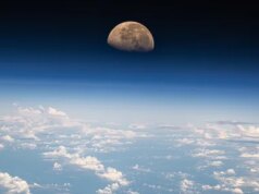 As dicas de observação do céu da NASA para fevereiro incluem um desfile planetário e uma missão lunar