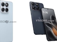 Renderizações do design do Motorola Edge 70 Fusion vazaram on-line; Pequenas atualizações antecipadas no design acquainted