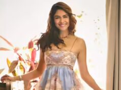 Mrunal: ‘O amor deveria acontecer com todos neste planeta’