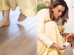 Casa de Namrata Shirodkar: luxo suave preenche cada canto