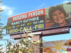 Uma semana de montanha-russa em busca de Nancy Guthrie