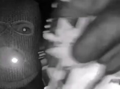 VEJA AS FOTOS: Homem armado na casa de Nancy Guthrie