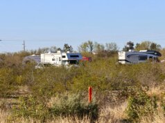 A mãe de Savannah Guthrie é sequestrada em um bairro nobre enquanto o crime em Tucson ‘fica fora de controle’