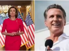 A ‘fã’ Nancy Pelosi acredita que Gavin Newsom é um ‘grande presidente’ e supostamente o apóia para a candidatura à Casa Branca em 2028: Relatório