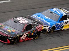 Tyler Reddick vence Daytona 500 em 2026