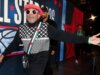 Spike Lee usa roupa pró-Palestina no NBA All-Star Sport com jogador nascido em Israel competindo
