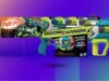 A nova linha Insurgent Ops Blaster da Nerf permite que você escolha seu papel na batalha