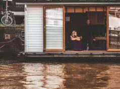 Por que os Países Baixos estão a construir casas com base na água: uma solução climática international que ninguém esperava