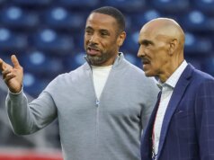 A lenda da NFL Rodney Harrison critica colega por suposta rejeição ao Corridor da Fama de Invoice Belichick